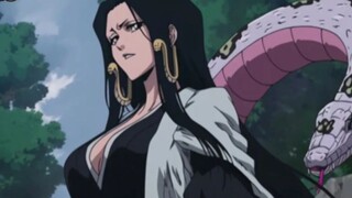 BOA HANCOCK JADI SHINIGAMI