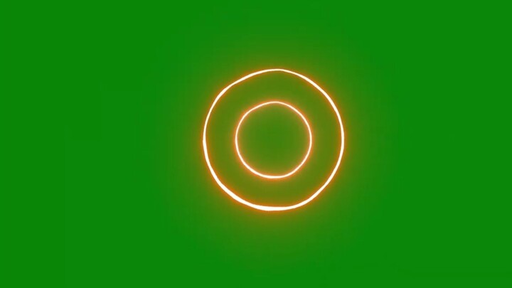 วัตถุดิบฉากเขียวเอฟเฟกต์แสงเคลื่อนไหว