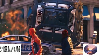 Con đầu bò nào đây #game #marvel #spiderman