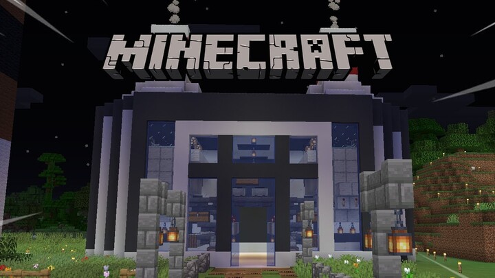 ADA PABRIK DI MINECRAFTTT - MINECRAFT SURVIVAL #15