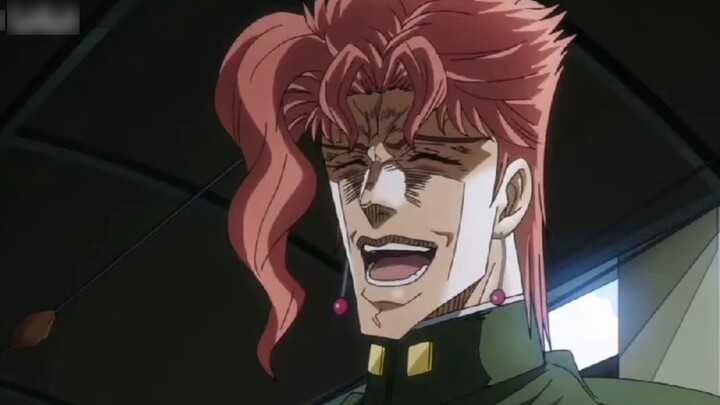 JOJO panel reset fourth issue - Yellow moderation, the devil and the hanged man. Jotaro Jotaro and o