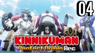 Kinnikuman: Perfect Origin Arc Episode 4
