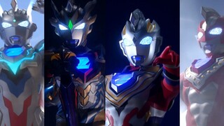 [Ultraman Zeta/Kỷ niệm hoàn chỉnh MAD] Từ số 0 đến vô tận! Đây thực sự là một đội ba người!