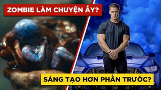 Phê Phim News: Nguồn gốc của BABY ZOMBIE trong ARMY OF THE DEAD? | Đánh giá sớm FAST & FURIOUS 9