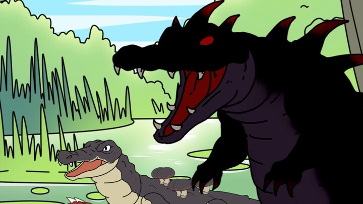 Super Dragon 10: On your first hunt after reincarnation as a dragon, you unexpectedly encountered a 