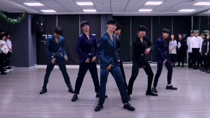 <Love Shot> Full Sidelights in the Dancing Studio