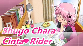 Shugo Chara|【D4DJ】Cinta♥Rider Merm4id