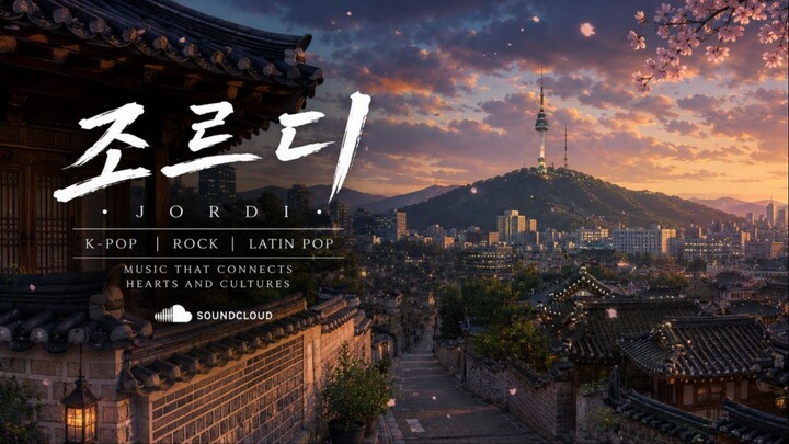 조르디 (Jordi) - 서면의 밤 (Seomyeon Night) Lyrics Video