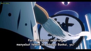 Bleach eps 13÷6