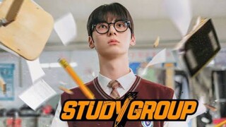 STUDY GROUP Tagalog episode 13