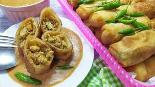 Resep Risoles Kampung Cemilan Enak Untuk Acara dan Isian Snack Box