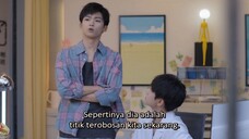 CINTA YANG TERBALAS EP16 WU SUO WEI CHI CHENG SUB INDO