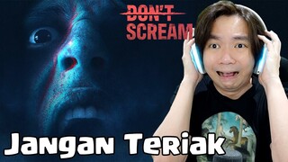 Nggak Boleh TERIAK !!! Pas Main Game Horror Ini - Don't Scream Indonesia
