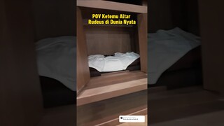 POV Ketemu Altar Rudeus di Dunia Nyata