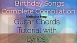 Mañanita Songs Complete Compilation - English/Tagalog