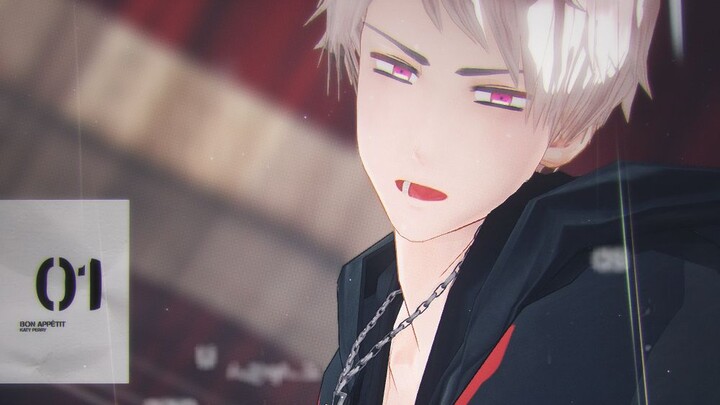 【APH/MMD】祝你好胃口【普】