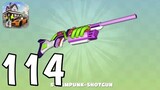 School Party Craft  - Steampunk Shotgun - Gameplay Walkthrough Part 114 (iOs, Android)