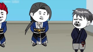 The King of Tank Kills the Sect's Genius! Episode 18 of Tank Killer