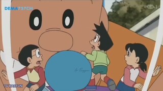 DORAEMON BAHASA INDONESIA TERBARU 2024 NO ZOOM - ORANG MISTERIUS DARI DUNIA MASA DEPAN!