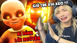 Tui làm Bảo Mẫu Cho EM BÉ BỊ NGUYỀN RỦA Đáng Sợ Như Thế nào Trong THE BABY IN YELLOW !