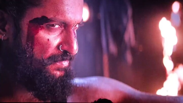 The Paradise Movie Action Scene.