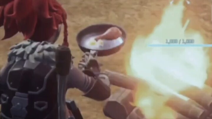 Sebelum keluar, siapkan daun bawang, jahe, dan bawang putih biar Paman Pa nggak repot!