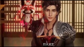 Meteor of Magic Sword Episode 21-40  Ling Xing Huan Jian   Sub Indo