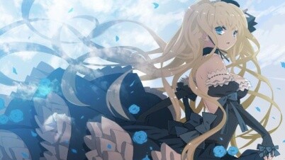 [Anime] Karakter Seksi dan Keren dari Animasi