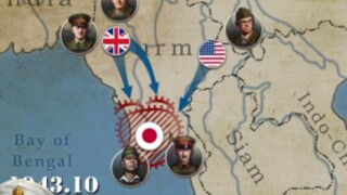 World Conqueror 4 Counterattack of BI