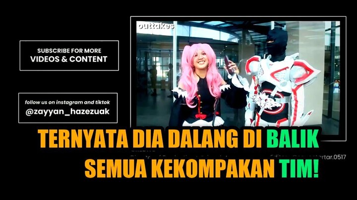 🤯 TERNYATA DIA DALANG DI BALIK SEMUA KEKOMPAKAN TIM!