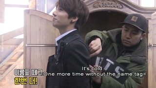 [ENGSUB] BTS BEGINS MAKING