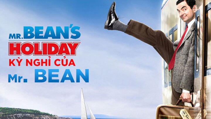 [VIETSUB] Kỳ Nghỉ Của Mr. Bean - Mr. Bean's Holiday