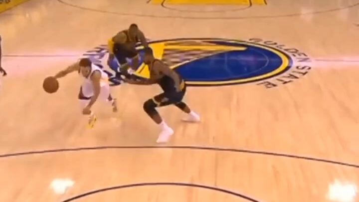NBA "iconic moves pt 3"