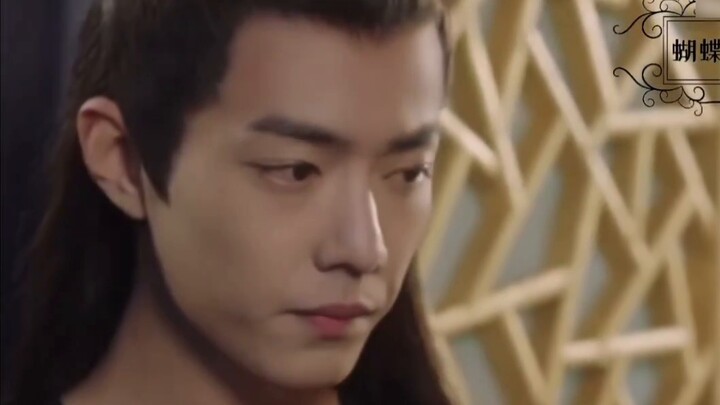 "Xianwang" Husband. I still want it/One episode/Double purity/Silly sculpture/Heart/Long-planned Xia