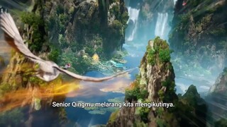 Renegade Immortal Eps 87 Sub Indo