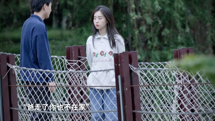 If we say a father is a mountain, then a mother is the sea. The mountain provides support, while the