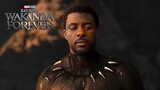 Marvel Black Panther 2 Wakanda Forever Idris Elba Witnesses Killmonger's Death