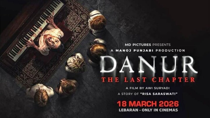 Danur : The Last Chapter 2026