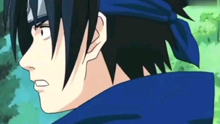 Naruto: I didn’t expect Sasuke to use jounin, Kakashi was immediately confused.
