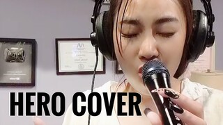 Hero Cover By Krukeaw