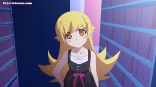 Monogatari Series: Off & Monster Season Eps 6 (Sub-Indo)