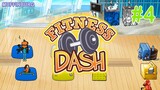 Fitness Dash | Gameplay (Level 2.5 to 2.7) - #4