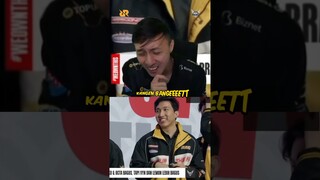 REAKSI BKENT & JO LIAT LEMON DIINTERVIEW BUDE CLARA @BrandonKentEverything @JonathanLiandi