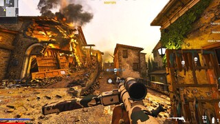 เกมเพลย์ Call of Duty Vanguard Team Deathmatch (ไม่มีคำอธิบาย)