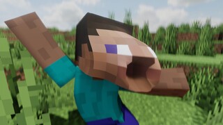 [เกม][Minecraft]โยกย้ายกัน