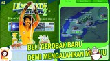 #2 Akhirnya Beli 2 Stand Juice Lemon BARU -  Lemonade Tycoon 2 Indonesia #tycoon #games  #simulator