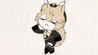【โซนอังคา】ก็แค่แมวโชตะตัวน้อยเต้นระบำ