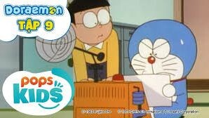 [S1] doraemon tập 9 - người thay thế - bí mật dưới máy nhà [bản lồng tiếng]