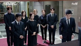 Criminal Minds: Korea - Episode 10 (English Sub)