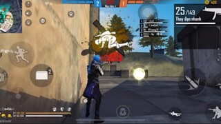 [Free Fire] Kẹo Bông Gòn - H2K x Trunky | Ngọc Hân Gaming